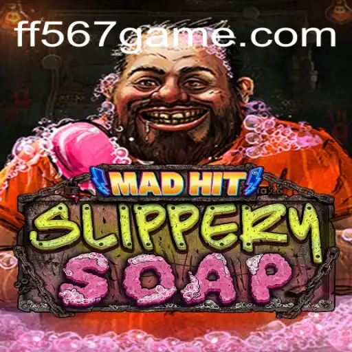 Descubra o Carismático Jogo 'MadHitSlipperySoap'