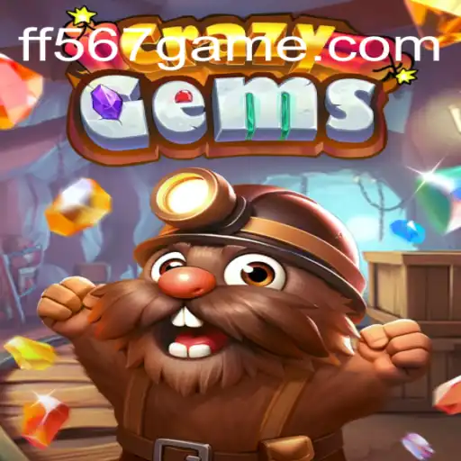CrazyGems: A Aventura Brilhante no Mundo dos Diamantes
